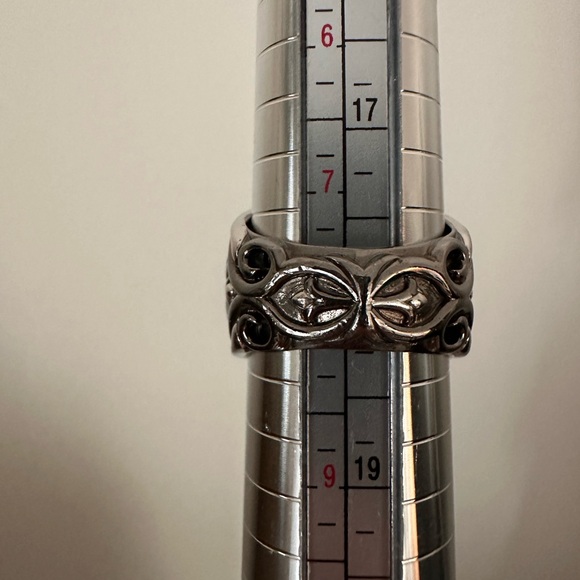 Stephen Webster Ring Sz 7.5/8 - Picture 7 of 8